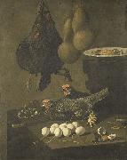 Giovanni Battista Recco Still life. oil painting